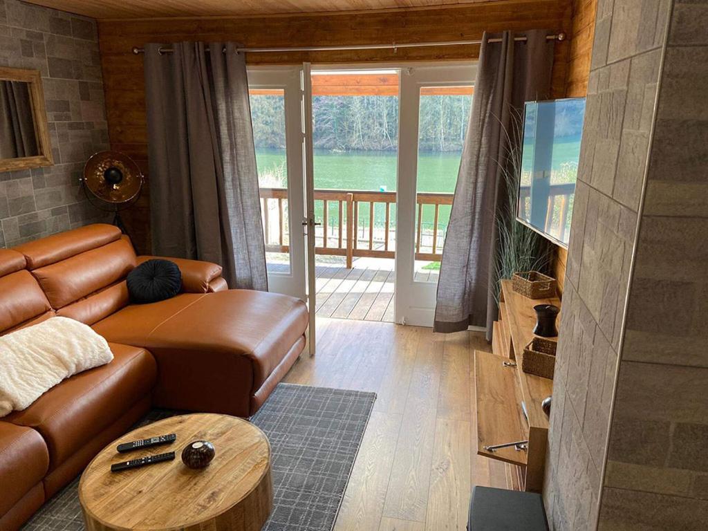 Le Chalet De Hermeton Hastiere-par-dela エクステリア 写真