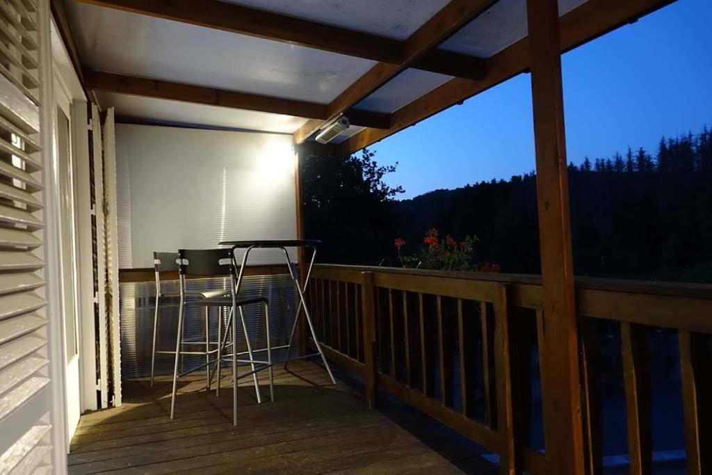 Le Chalet De Hermeton Hastiere-par-dela エクステリア 写真