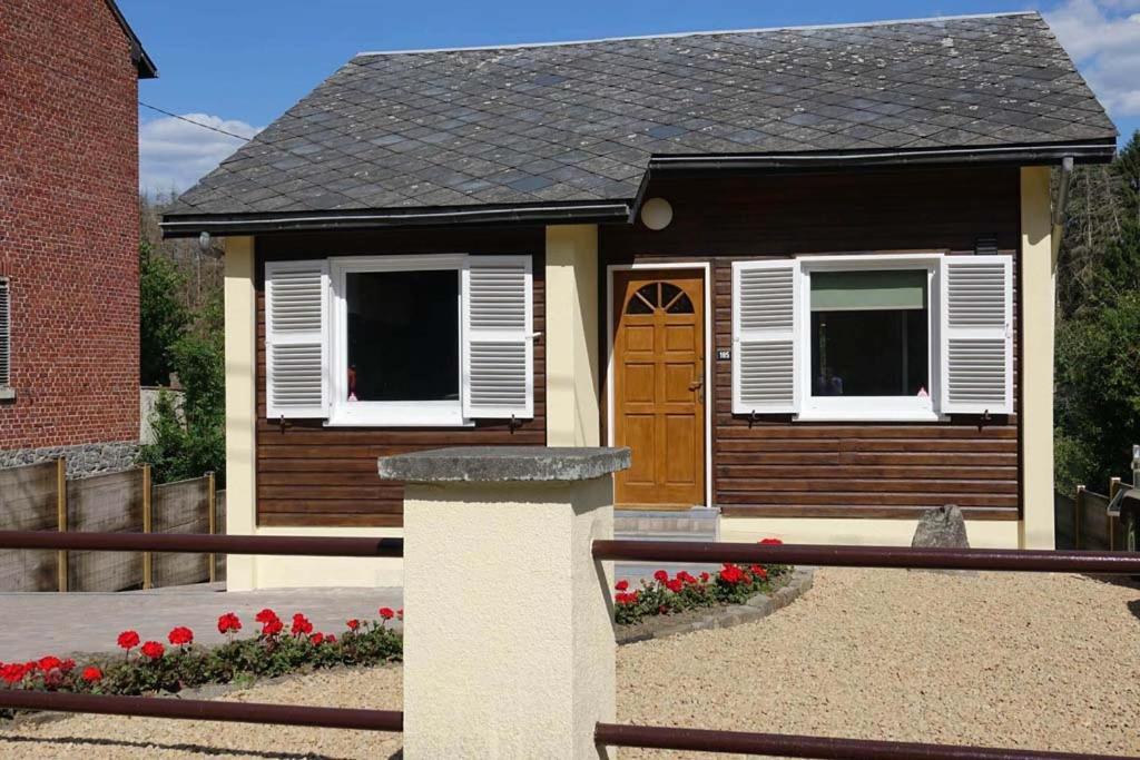 Le Chalet De Hermeton Hastiere-par-dela エクステリア 写真